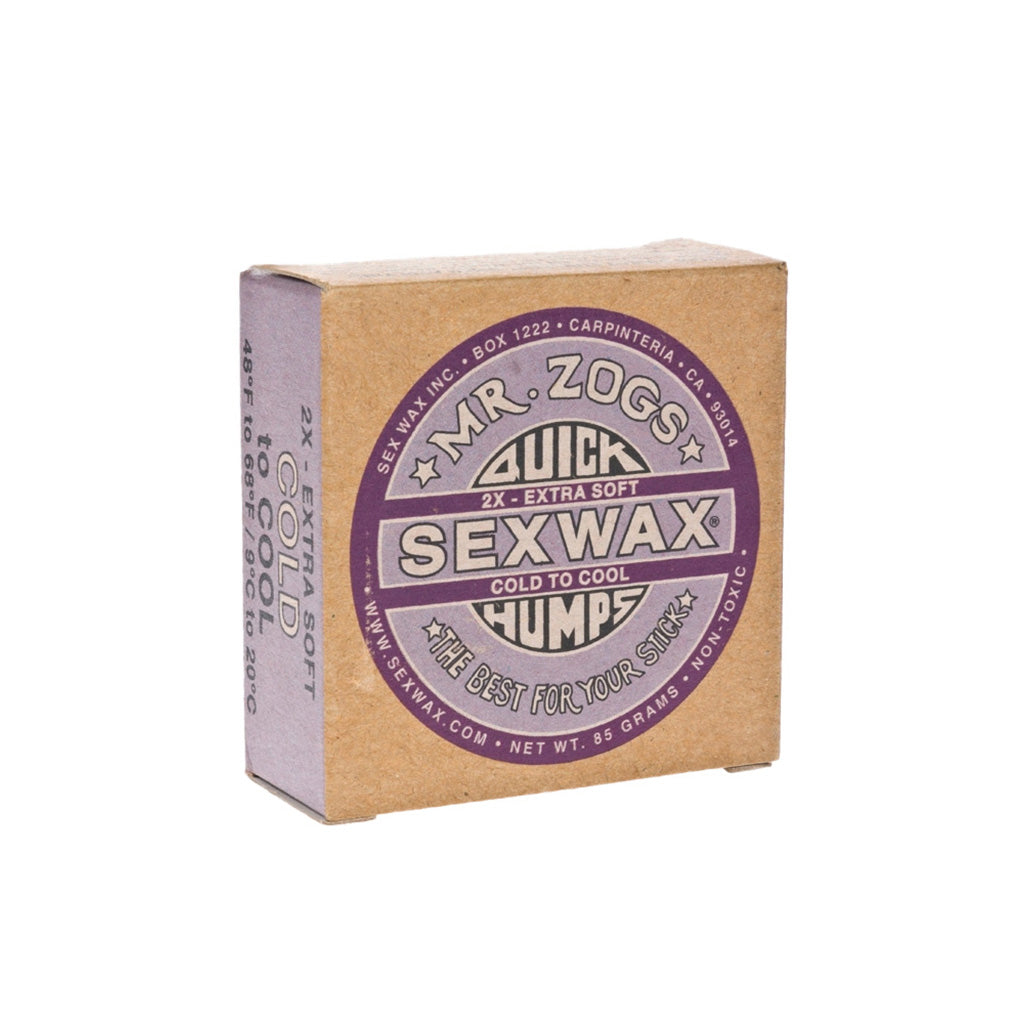 Quick Humps Purple Extra Soft - Pads