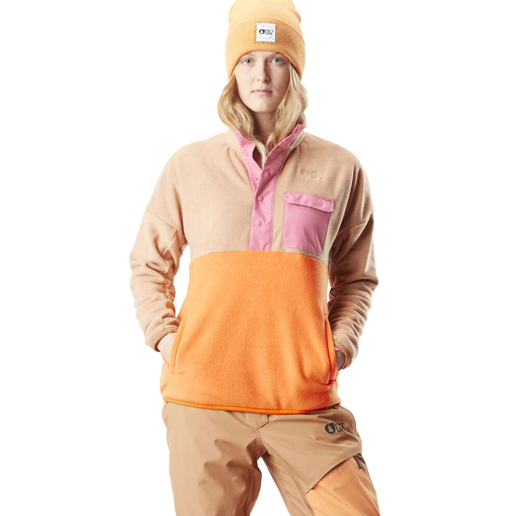 Arcca 1/4 Fleece - Midlayer