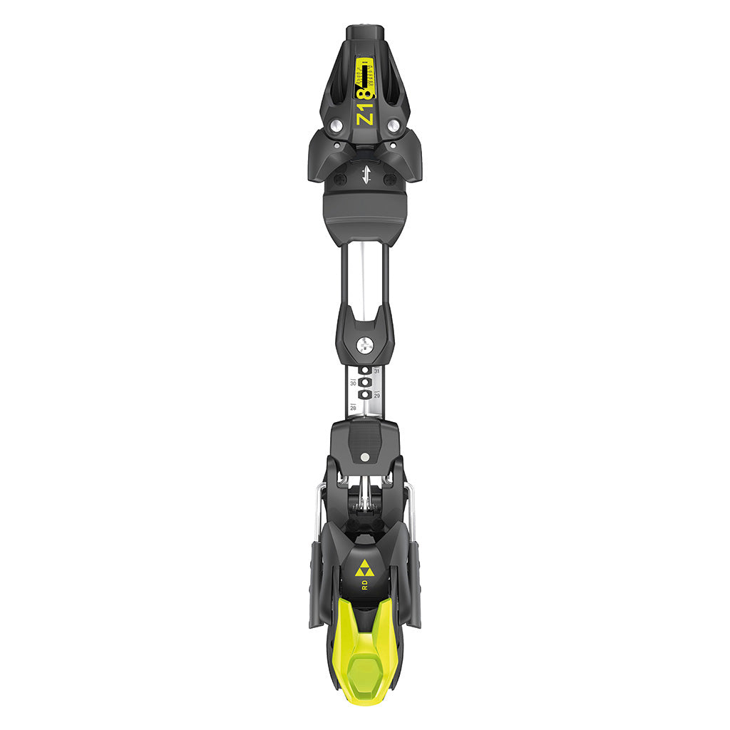 RC4 Z18 X RD Freeflex ST Brake 85 - Ski Bindings