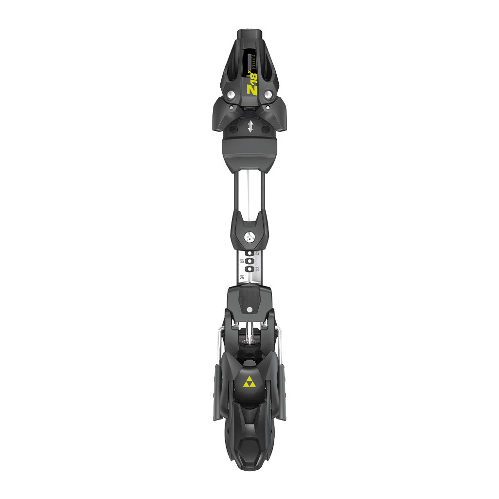 RC4 Z18 X RD Freeflex ST Brake 85 [A] - Ski Bindings