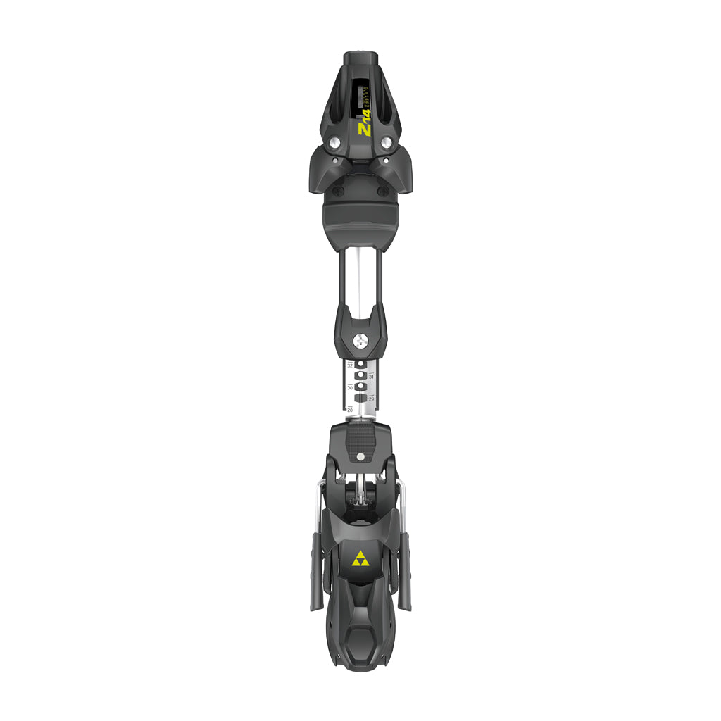 RC4 Z14 Freeflex ST Brake 85 [A] - Ski Bindings