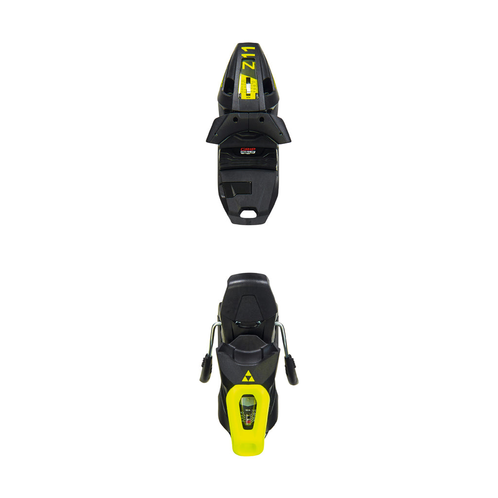RC4 Z11 GW Powerrail Brake 78 [G] - Ski Bindings
