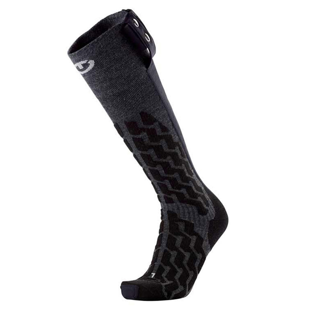 PowerSocks Heat Fusion Unisex - Ski Socks
