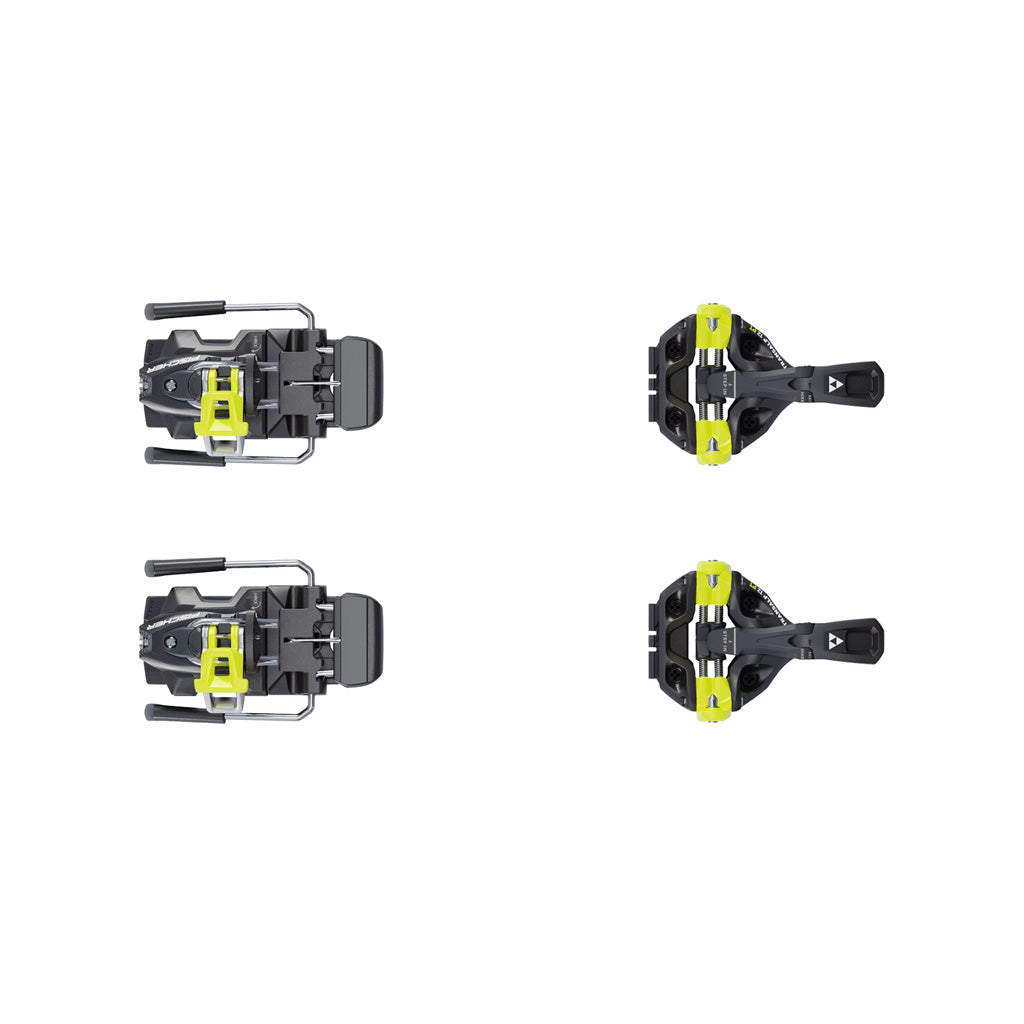 TRANSALP 12 PT Brake 105 - Ski Bindings