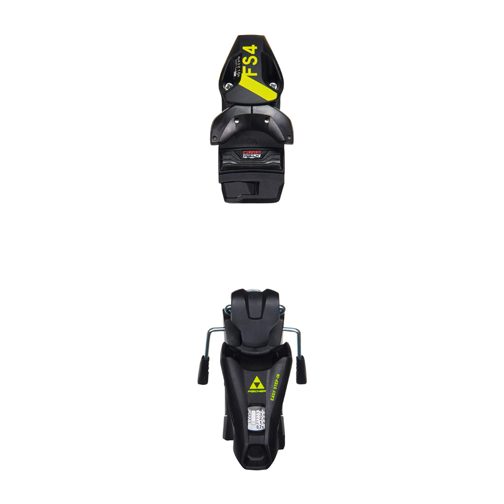 FS4 GW CA JRS Brake 80 [I] - Ski Bindings