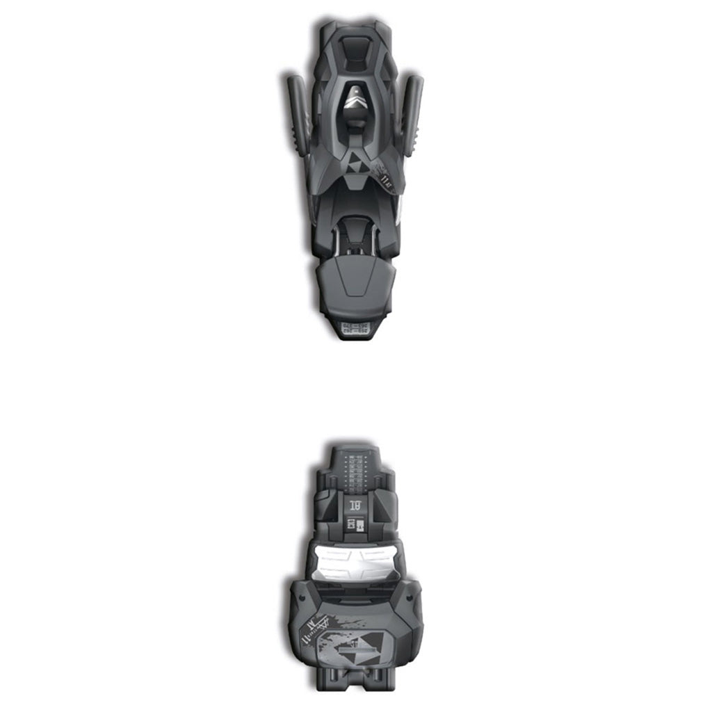 Attack² 11 At Demo W/O Brake - Ski Bindings