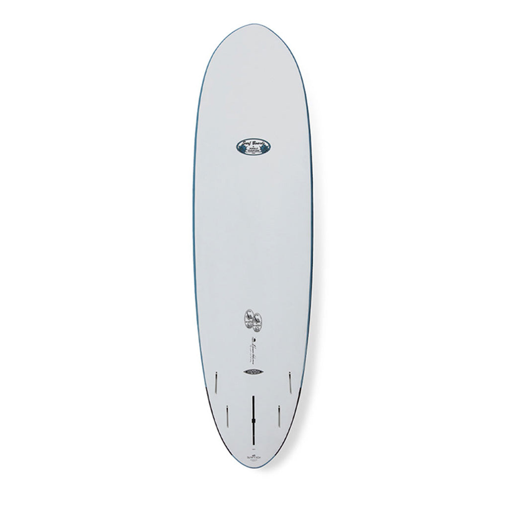 Scorpion 2 7'0 Softop-CP FCS II - Surfboard