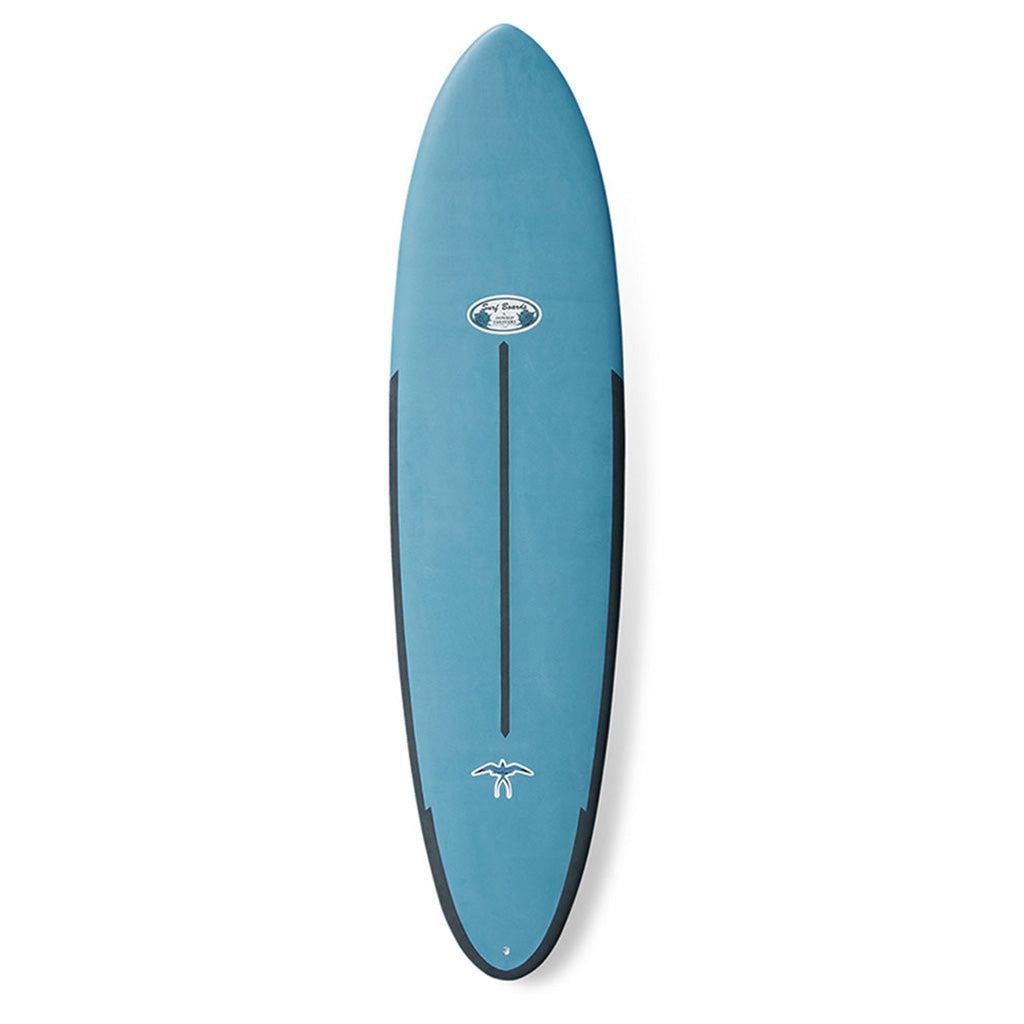 The Egg 7'6 Softop-CP FCS II - Surfboard
