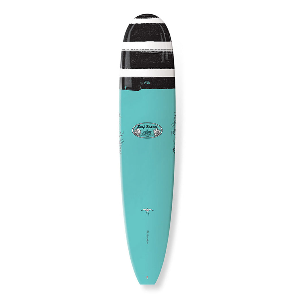 In The Pink 8'6 TufLite V-Tech FCS II - Surfboard