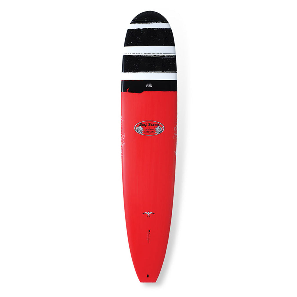 In The Pink 9'0 TufLite V-Tech FCS II - Surfboard