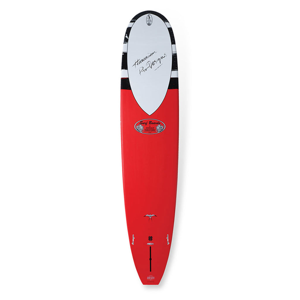 In The Pink 9'0 TufLite V-Tech FCS II - Surfboard