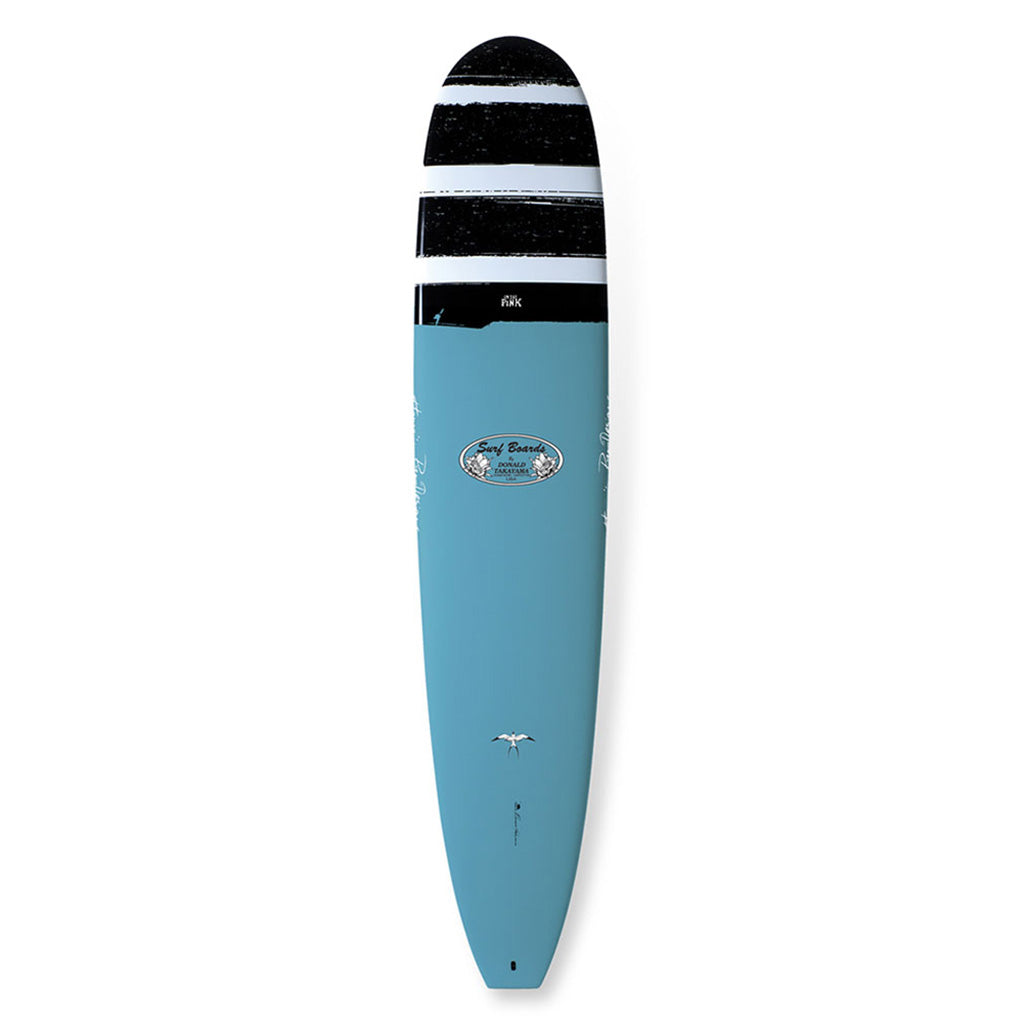 In the Pink 9'6 TufLite V-Tech FCS II - Surfboard