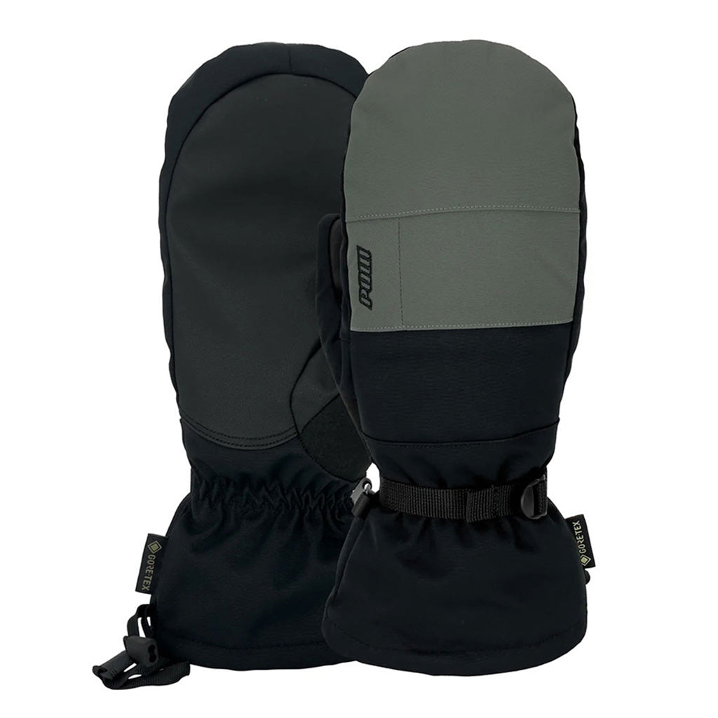 Trench GTX Mitt Grey - Mittens