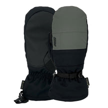 Trench GTX Mitt Grey - Fäustlinge