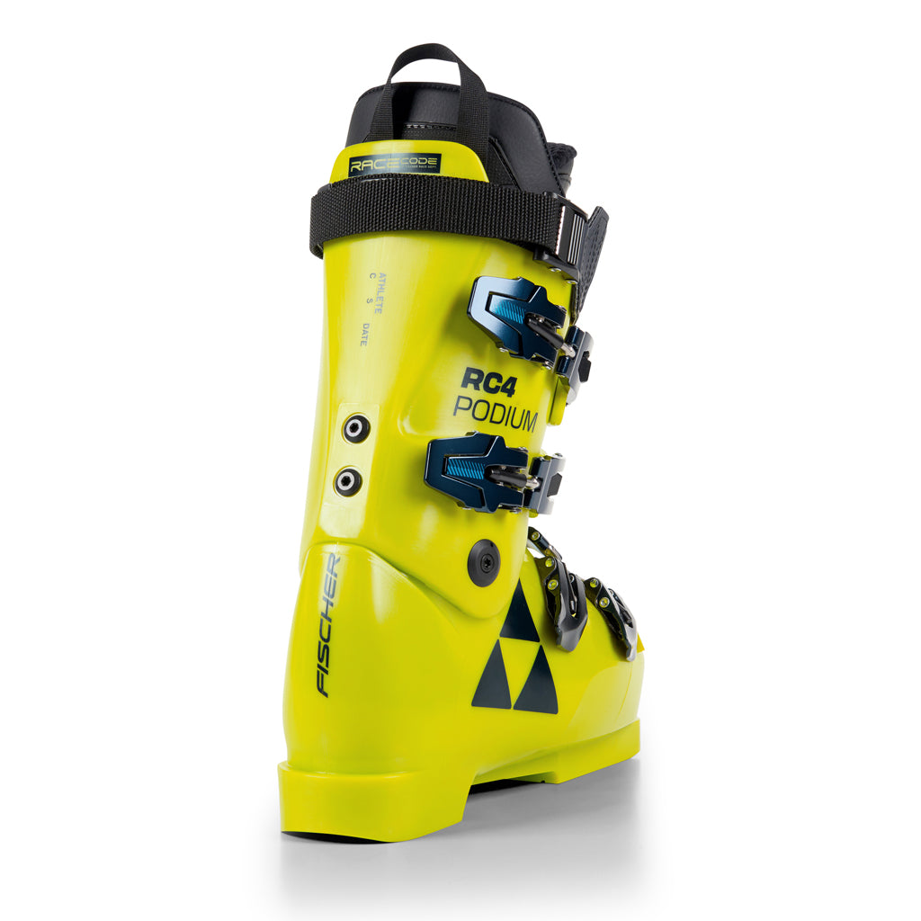 RC4 Podium RD Worldcup STD 4:1 - Ski Boots
