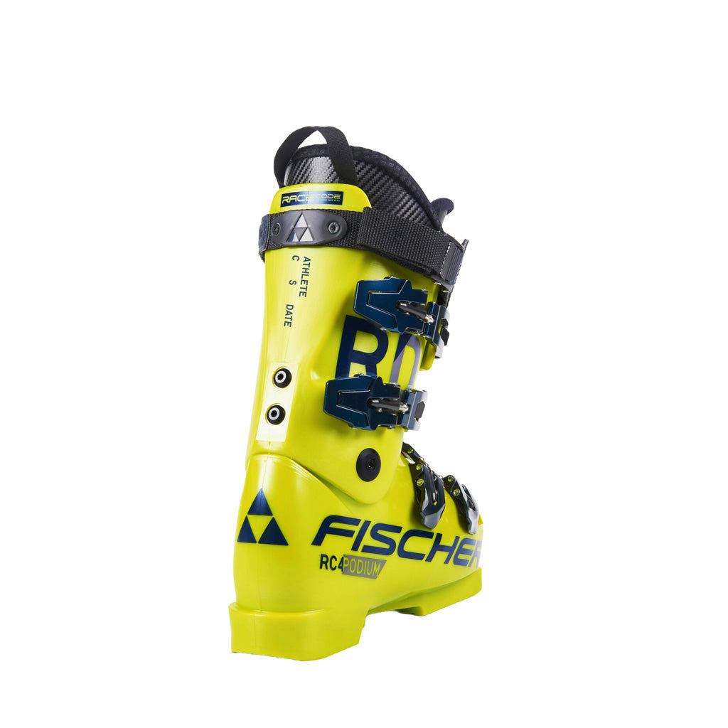 RC4 Podium RD WC STD 5:1 - Ski Boots