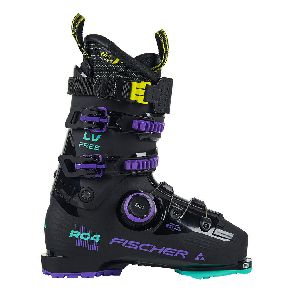 RC4 Free 120 LV BOA - Ski Boots