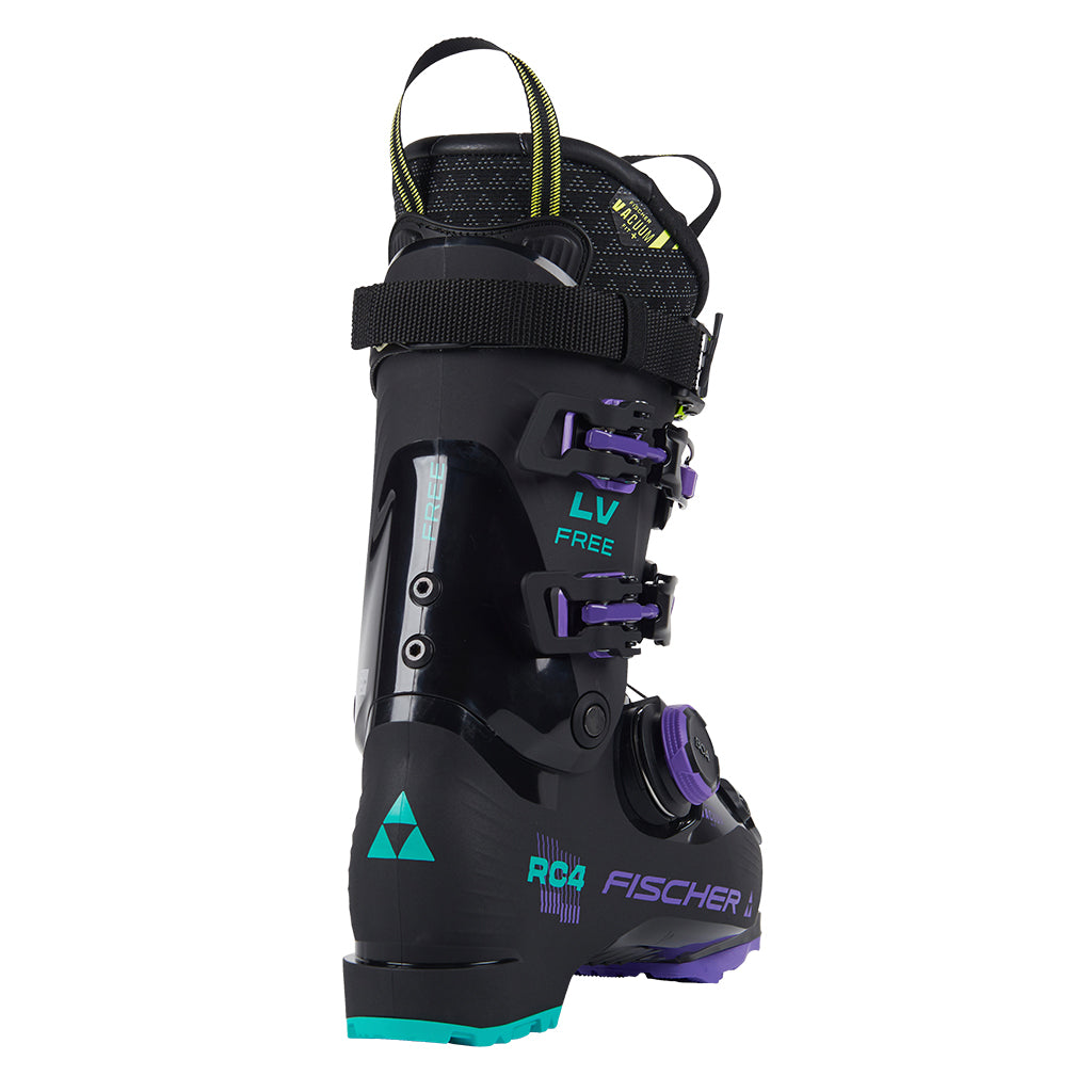 RC4 Free 120 LV BOA - Ski Boots