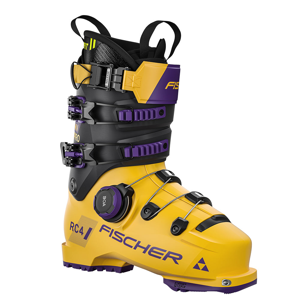 RC4 PRO MV DYN BOA ZF CFC GW - Ski Boots