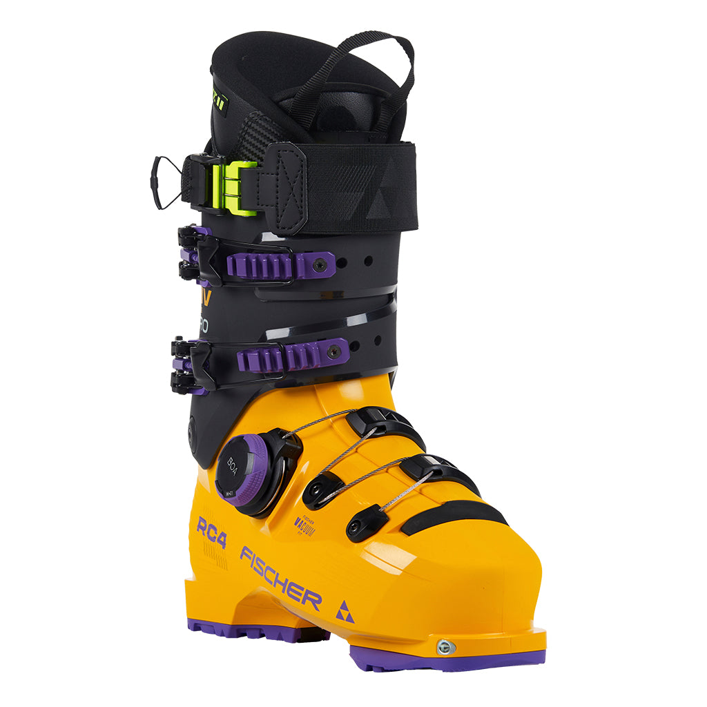 RC4 Free 120 MV VAC BOA - Ski Boots