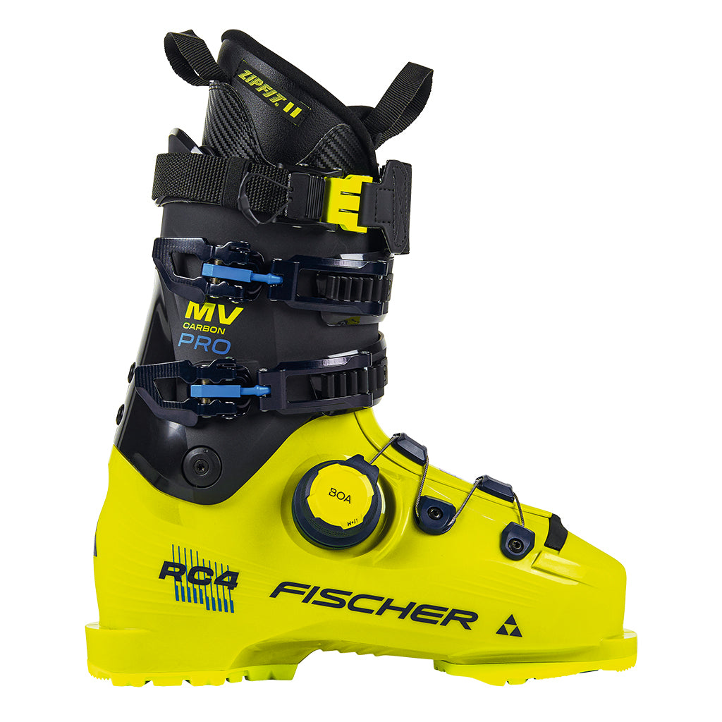 RC4 Carbon Pro MV BOA - Ski Boots