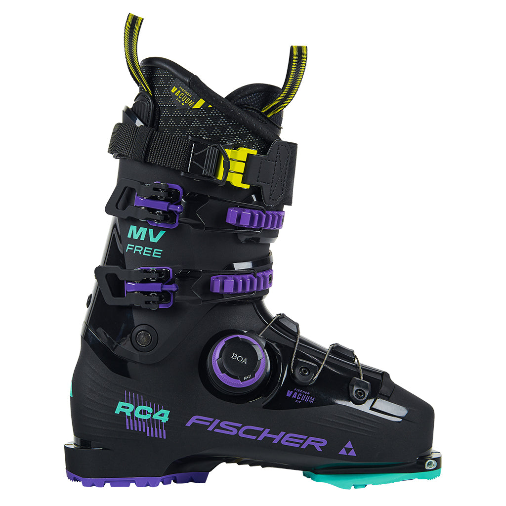 RC4 Free 120 MV BOA - Ski Boots