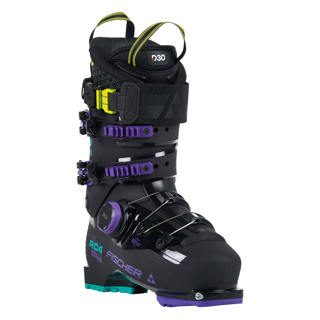 RC4 Free 120 MV BOA - Ski Boots