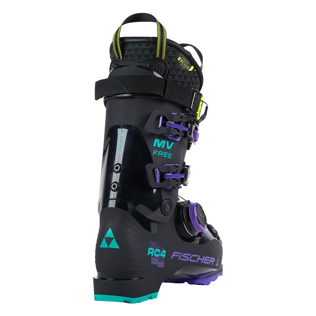 RC4 Free 120 MV BOA - Ski Boots