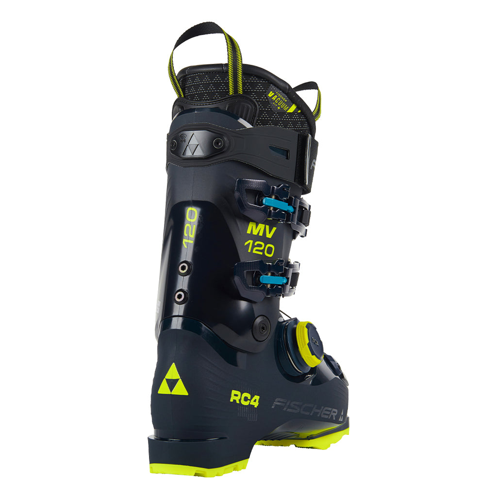 RC4 120 MV VAC BOA - Ski Boots