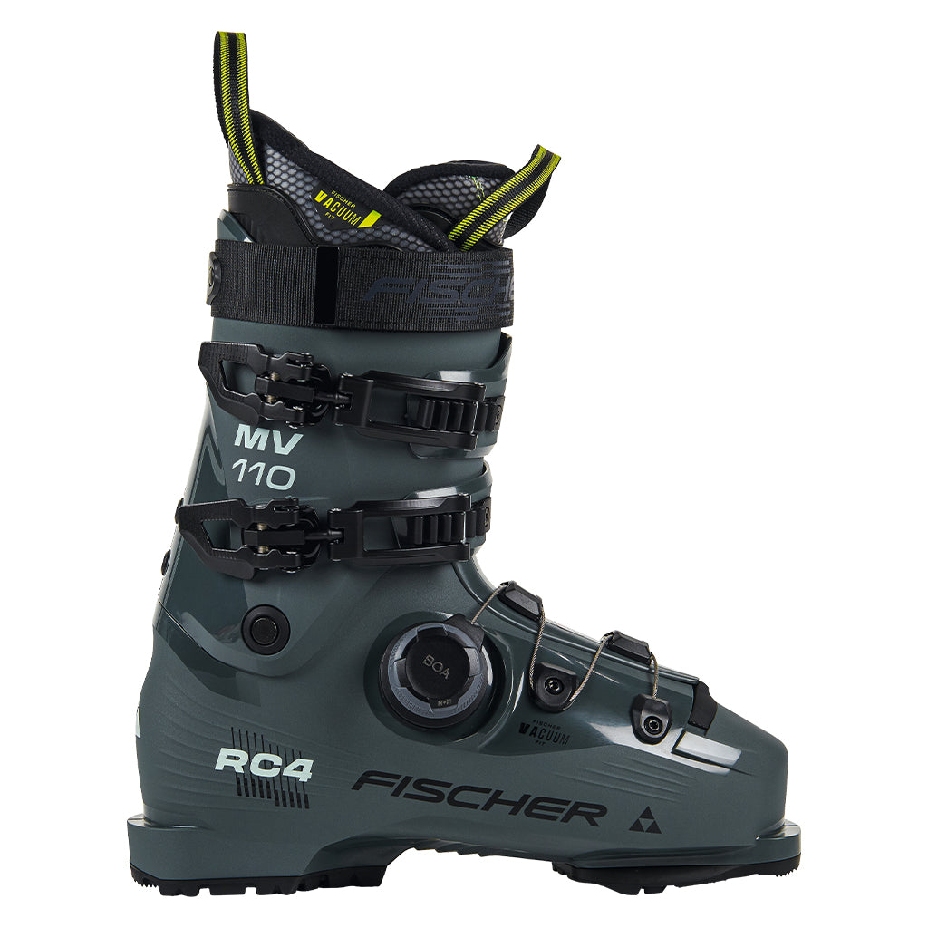 RC4 110 MV VAC BOA - Ski Boots