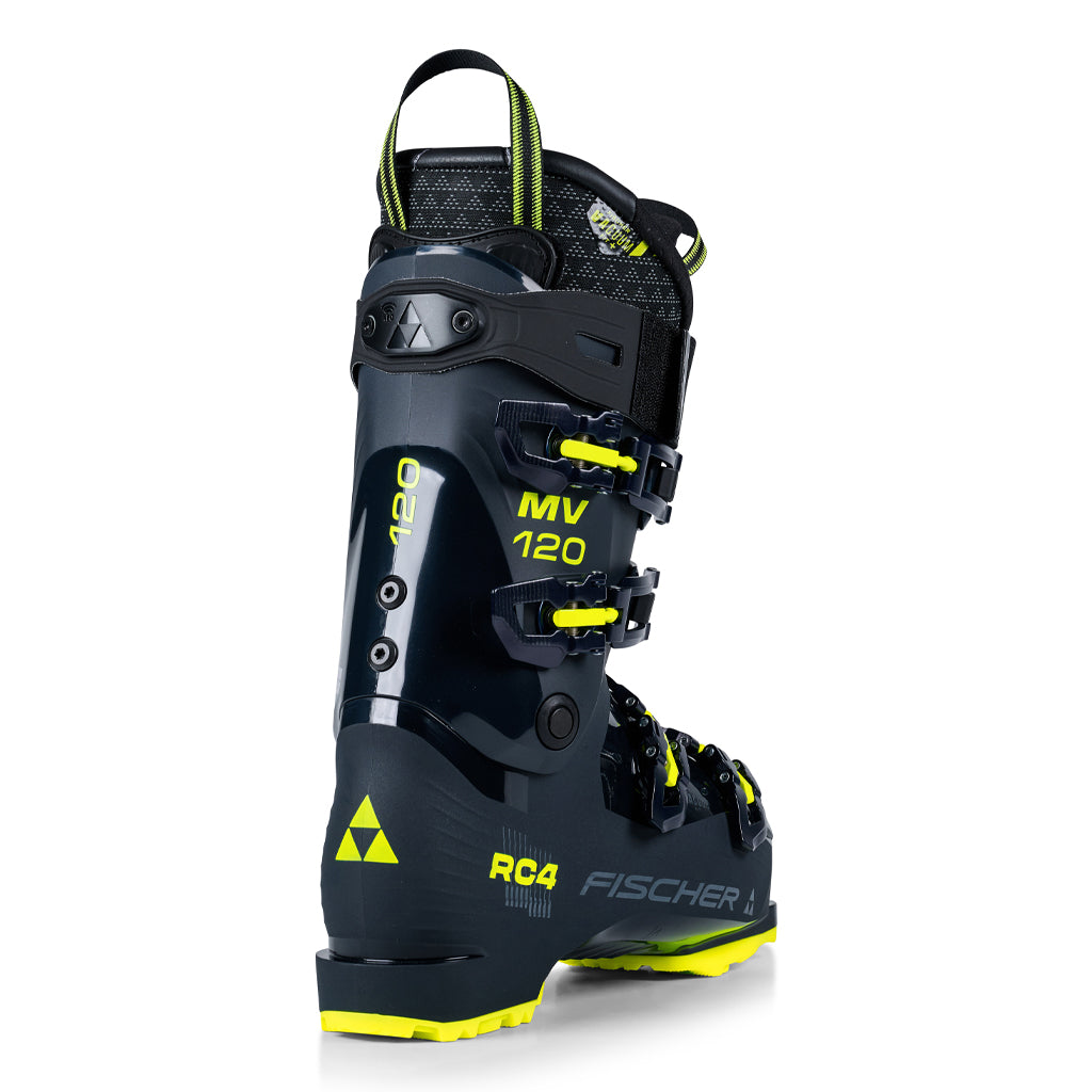 RC4 120 MV VAC-  Dark Blue - Ski Boots