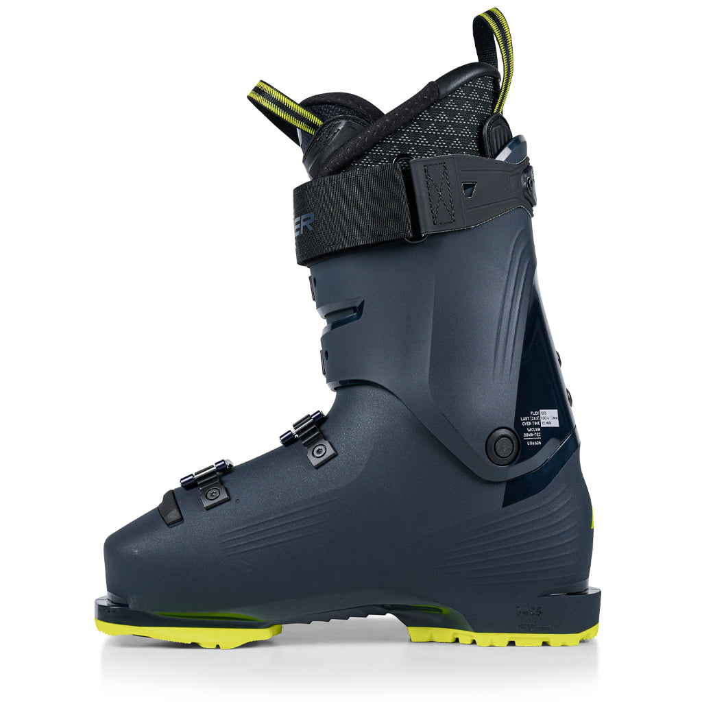 RC4 120 MV VAC-  Dark Blue - Ski Boots