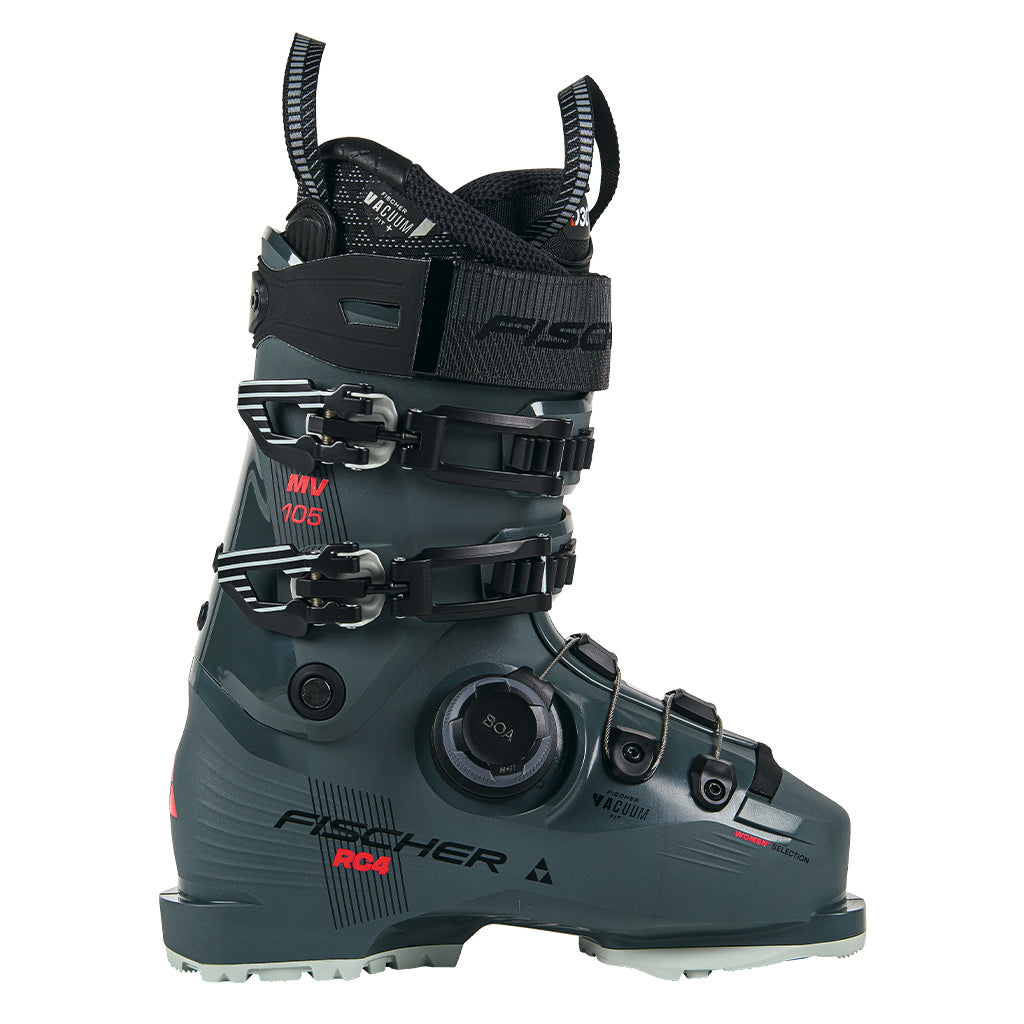 RC4 105 MV VAC BOA - Ski Boots
