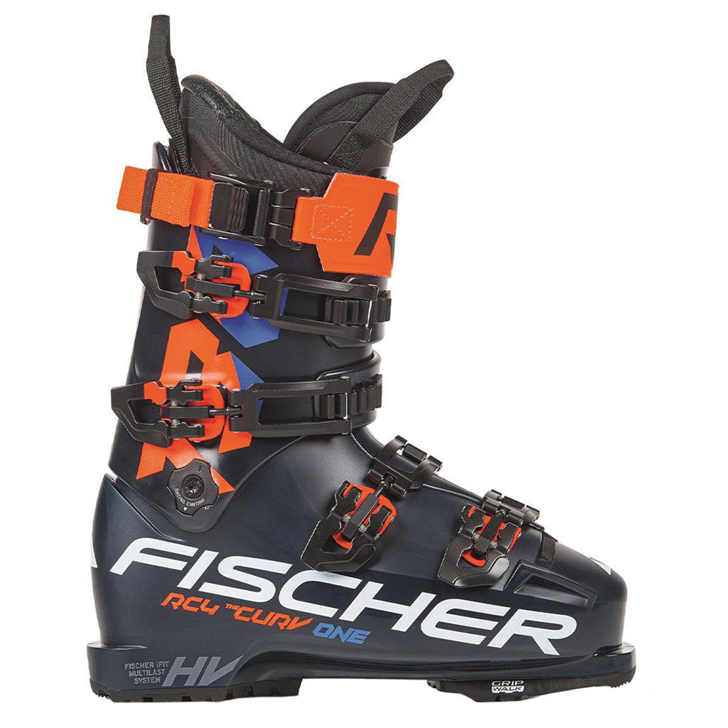 RC4 The Curv One 130 VACUUM Walk - Ski Boots