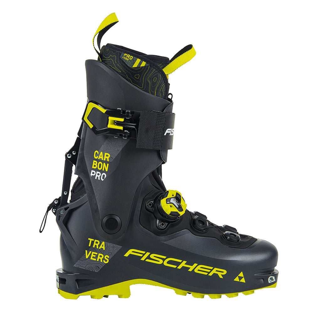 Travers Carbon Pro - Ski Boots
