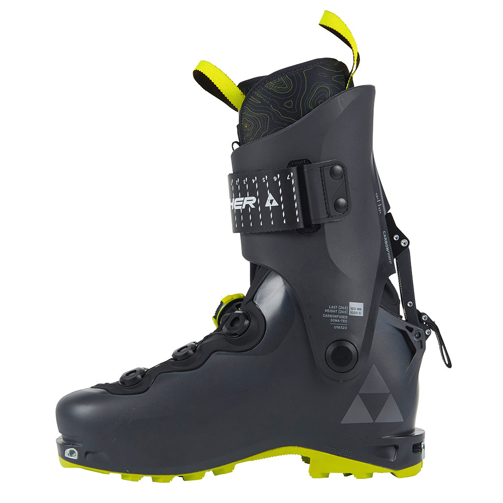Travers Carbon Pro - Ski Boots