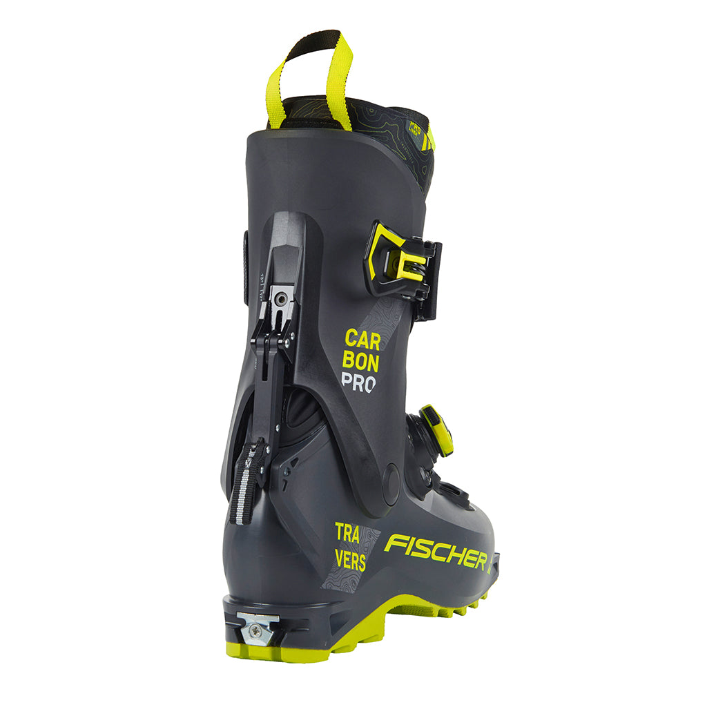 Travers Carbon Pro - Ski Boots