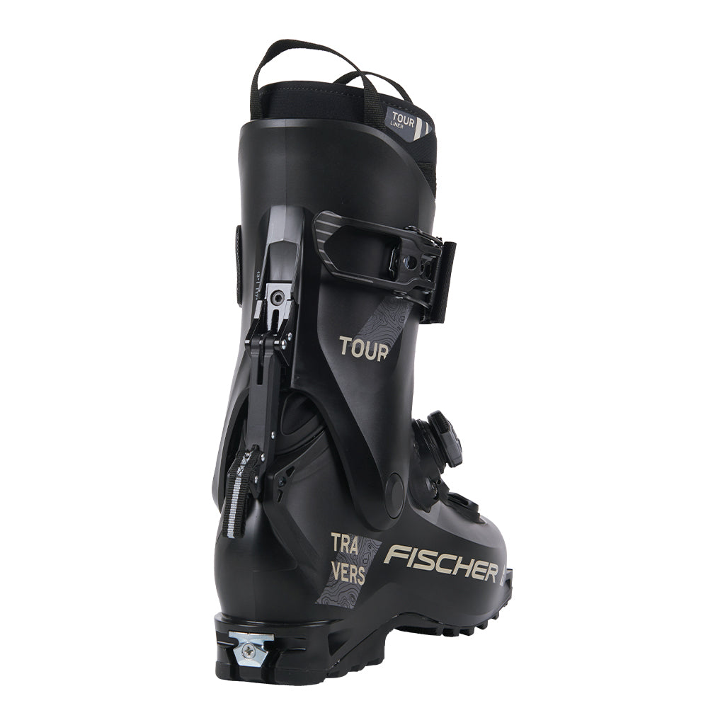 Travers Tour - Ski Boots