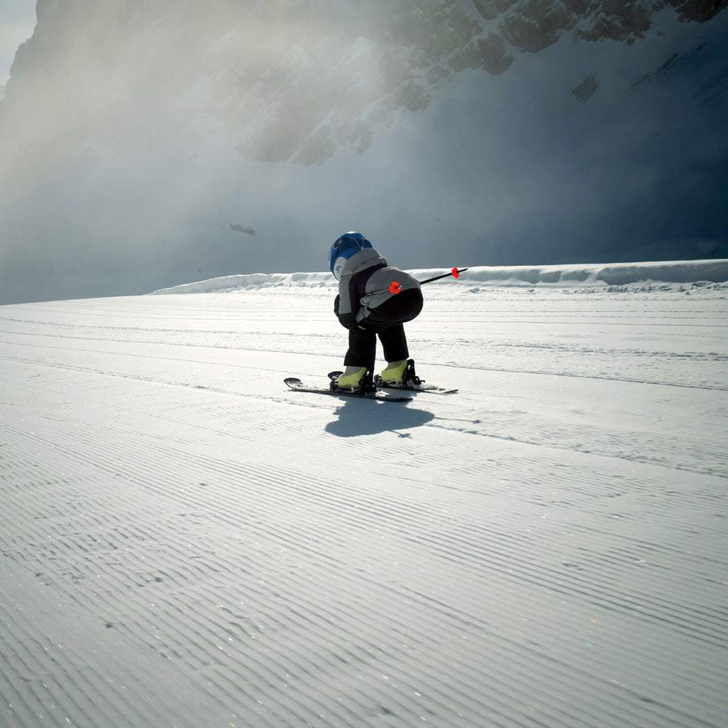 One - Ski boots