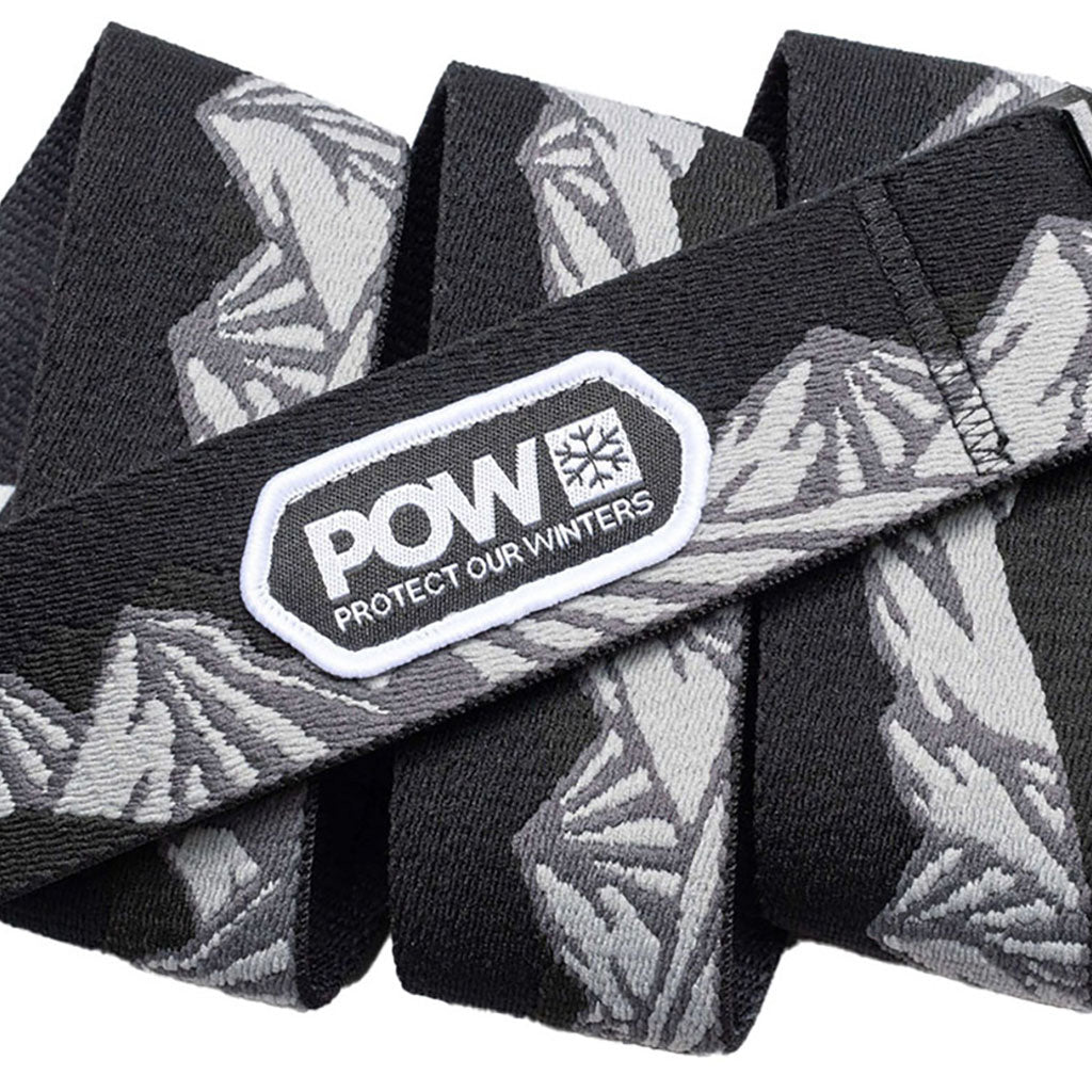 POW x Joseph Toney - Belt