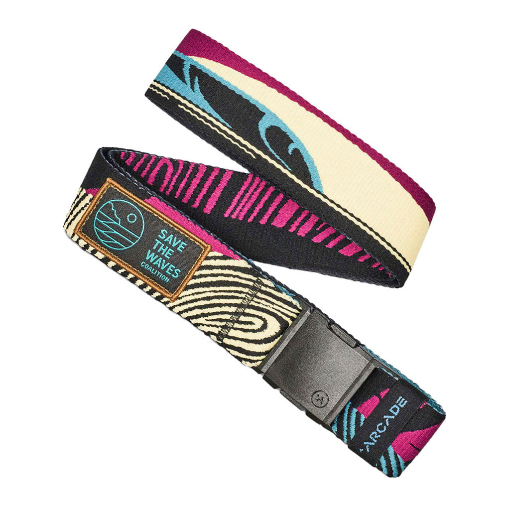 Save the Waves - Belt