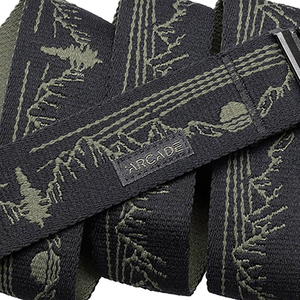 Out of Range - Belt