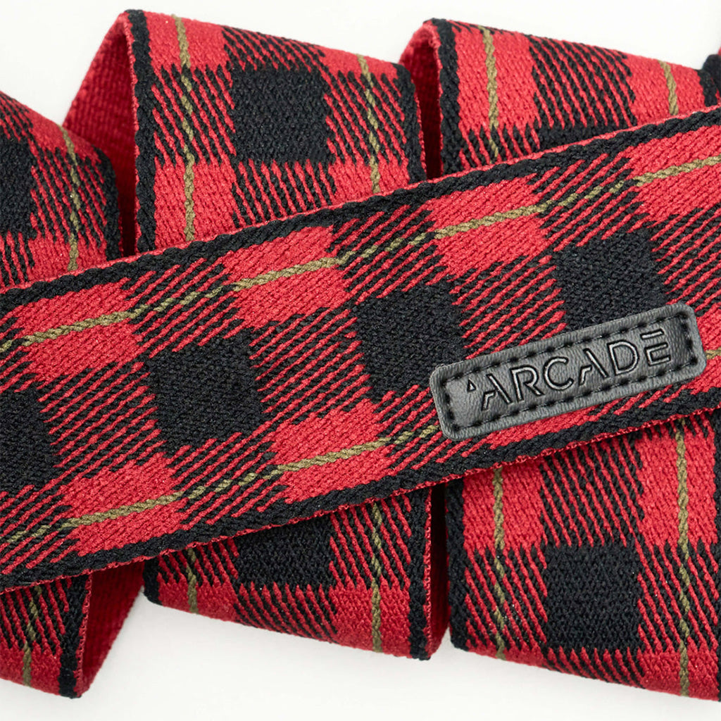 Plaid - Belt