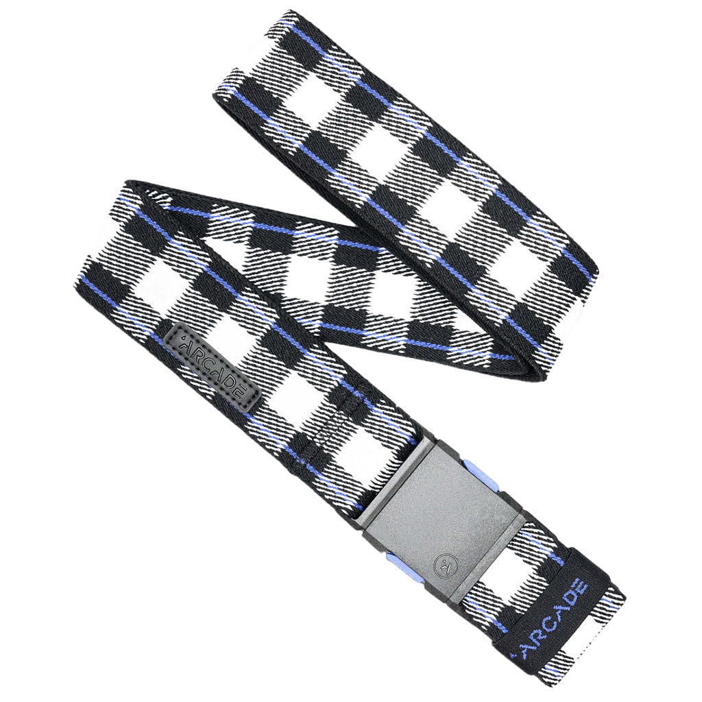 Plaid - Belt