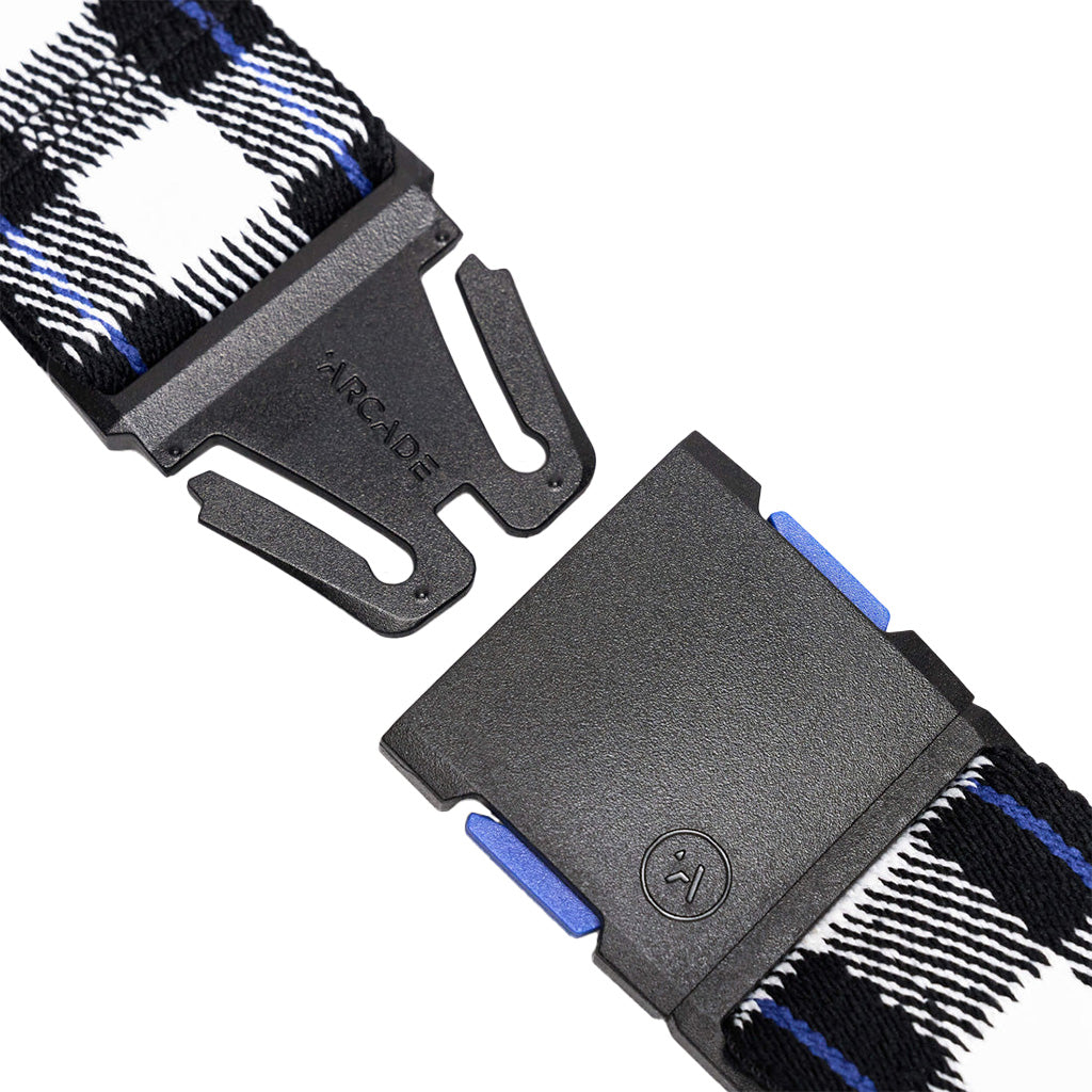 Plaid - Belt