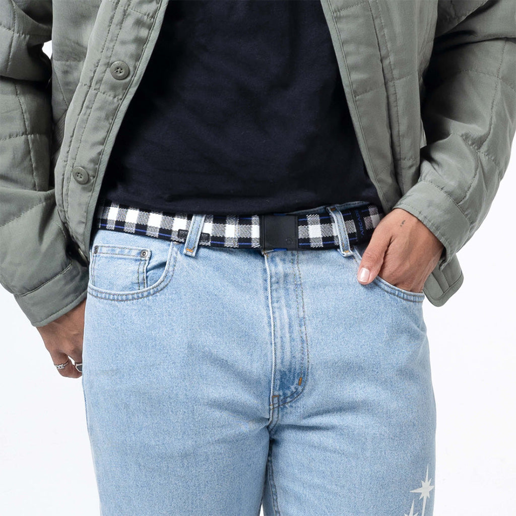 Plaid - Belt