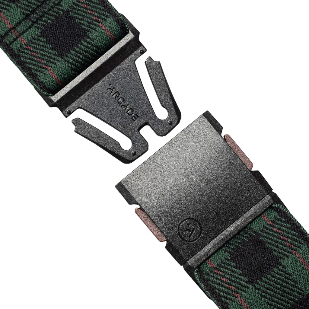 Plaid - Belt
