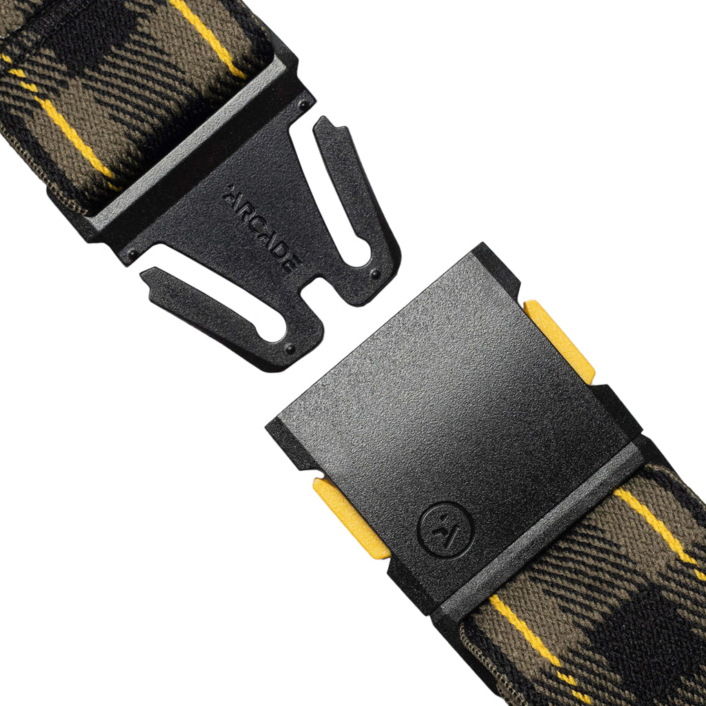 Plaid - Belt