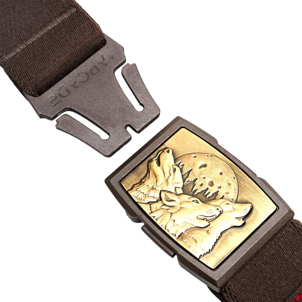 Nature Wolves - Belt