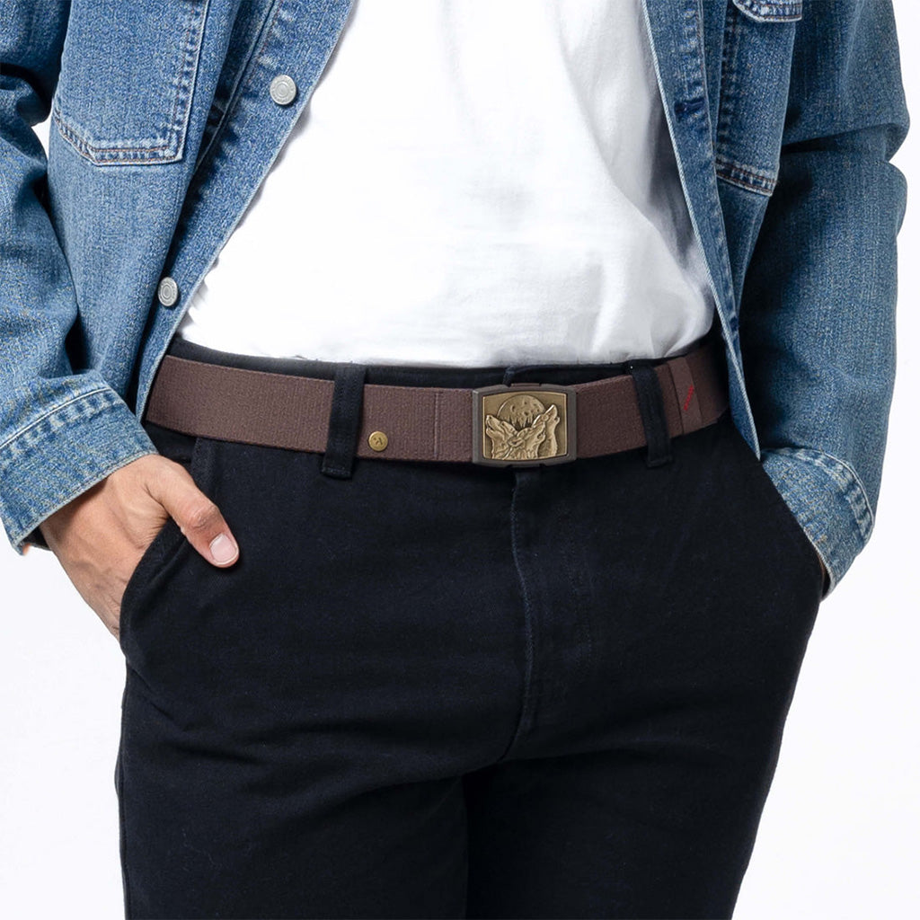 Nature Wolves - Belt